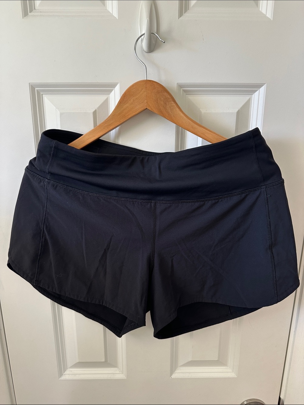 lululemon athletica Black Women's Athletic Shorts